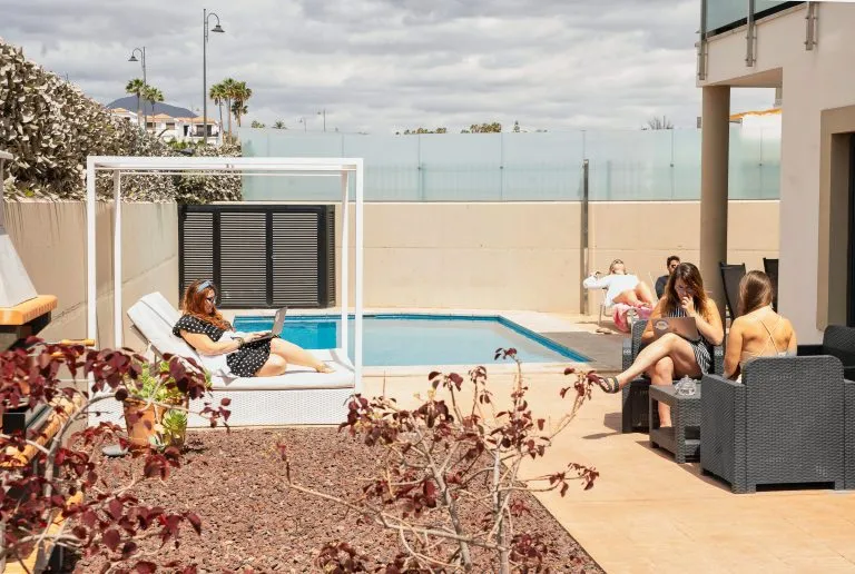 Amarilla Coliving