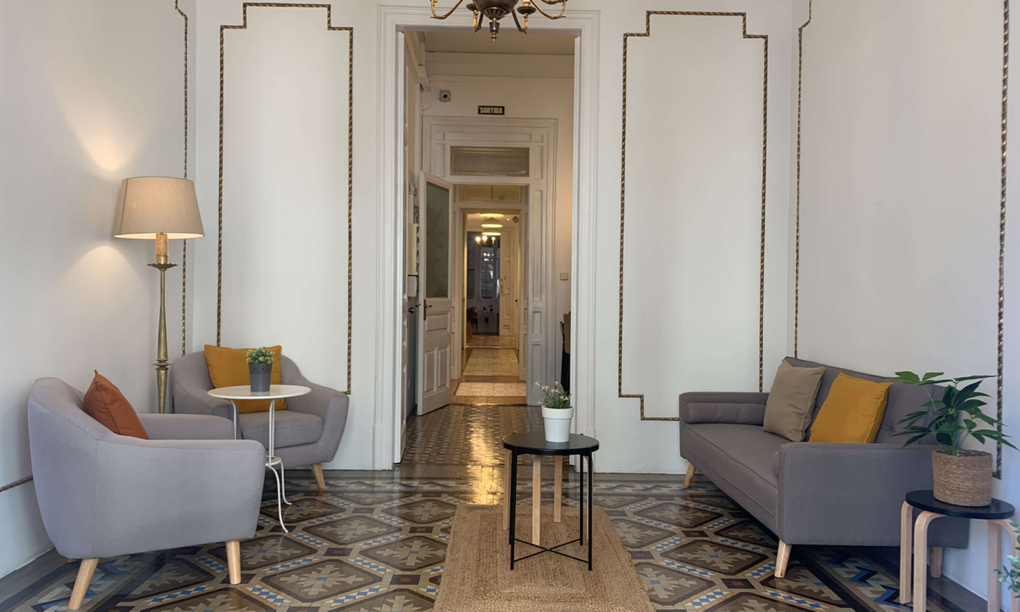 Coimpact coliving