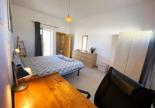 Local guesthouse