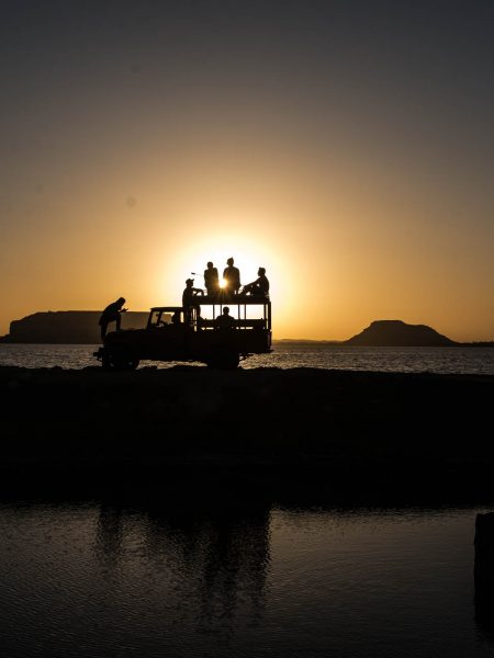 Somewhere different egypt
